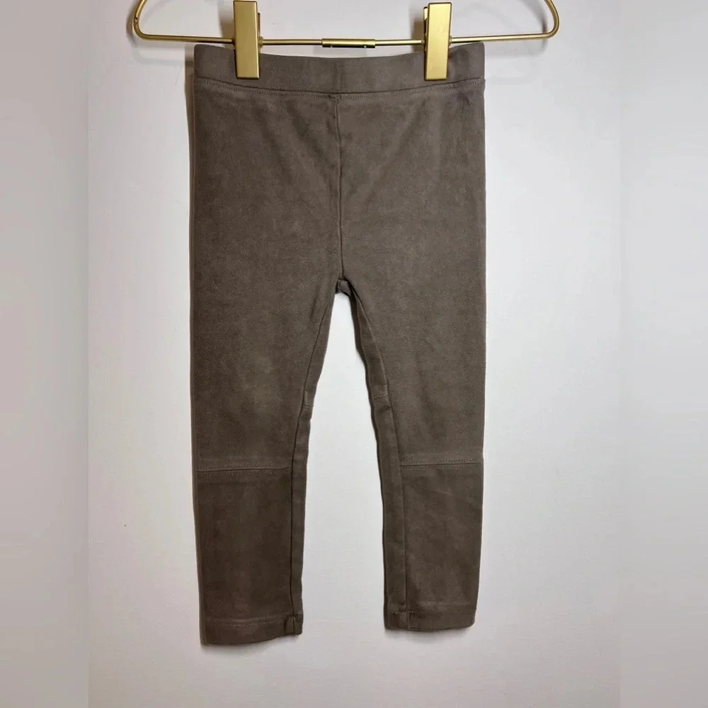 Vince Toddler Girls Slim Leggings Size 2T Classic